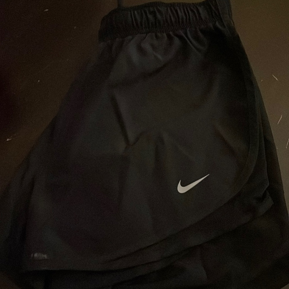 Nike athletic shorts. Size small